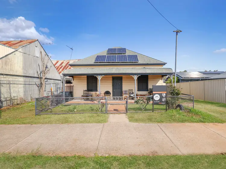 8 Whittaker Street, Quirindi NSW 2343
