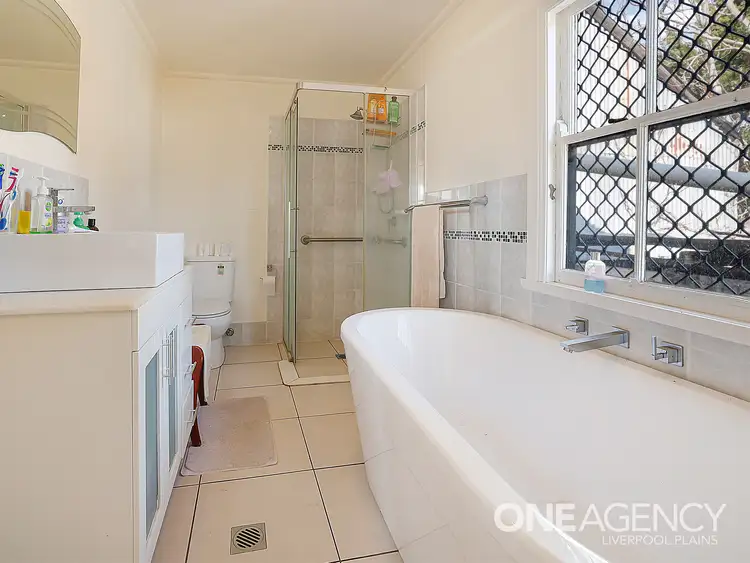 Second view of Homely house listing, 8 Whittaker Street, Quirindi NSW 2343