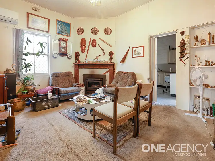 Fourth view of Homely house listing, 8 Whittaker Street, Quirindi NSW 2343