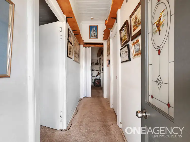 Fifth view of Homely house listing, 8 Whittaker Street, Quirindi NSW 2343