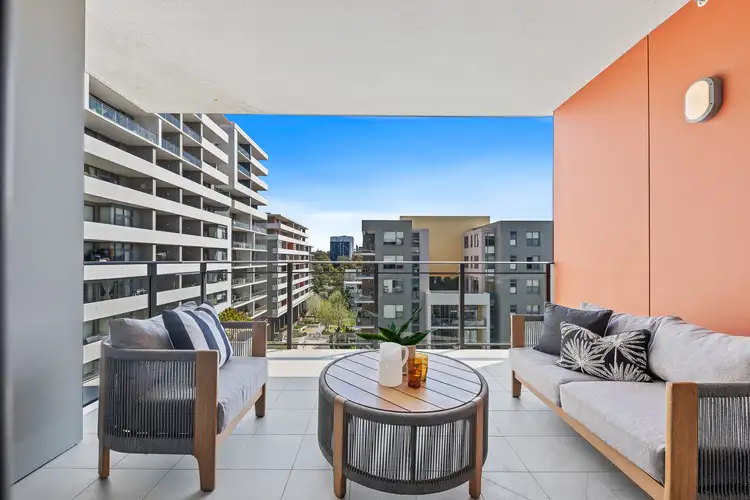 Fourth view of Homely apartment listing, 701/2 Mooltan Avenue, Macquarie Park NSW 2113