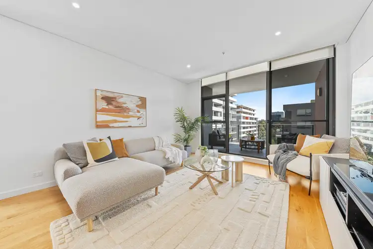 Fifth view of Homely apartment listing, 701/2 Mooltan Avenue, Macquarie Park NSW 2113