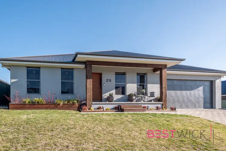 20 McLean Street, Windradyne NSW 2795