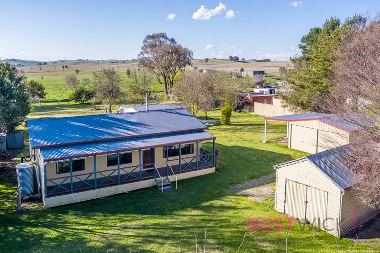 Main view of Homely house listing, 6458 Mid Western Highway, Lyndhurst, Blayney NSW 2799