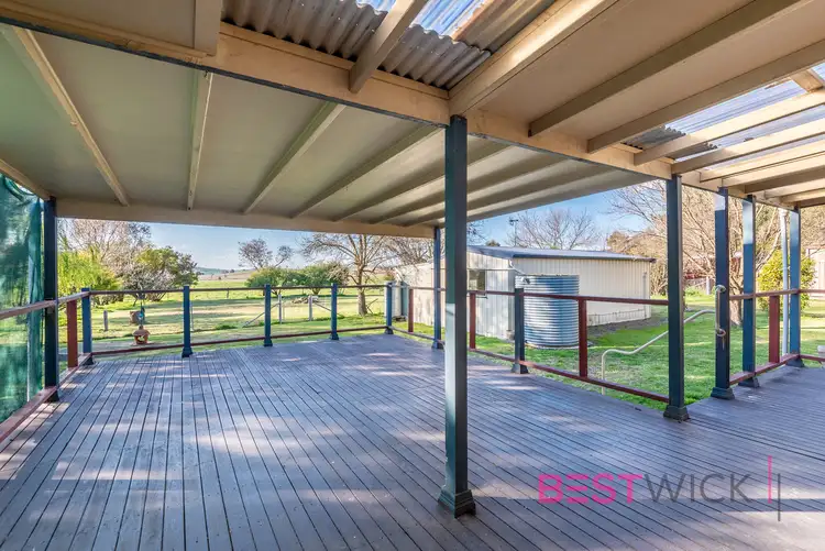 Second view of Homely house listing, 6458 Mid Western Highway, Lyndhurst, Blayney NSW 2799