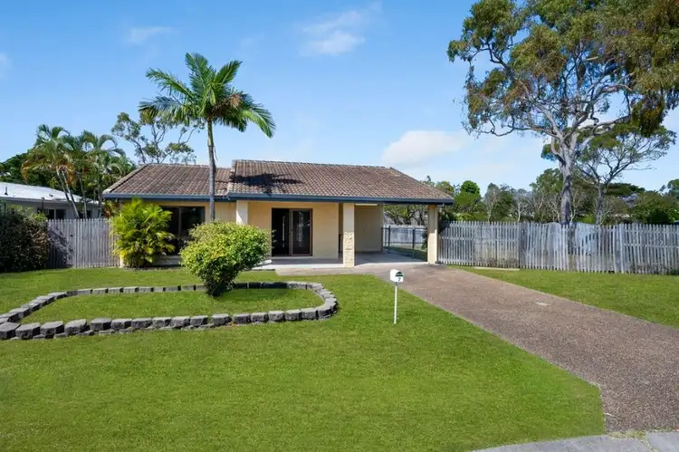 7 Calypso Court, Burdell QLD 4818