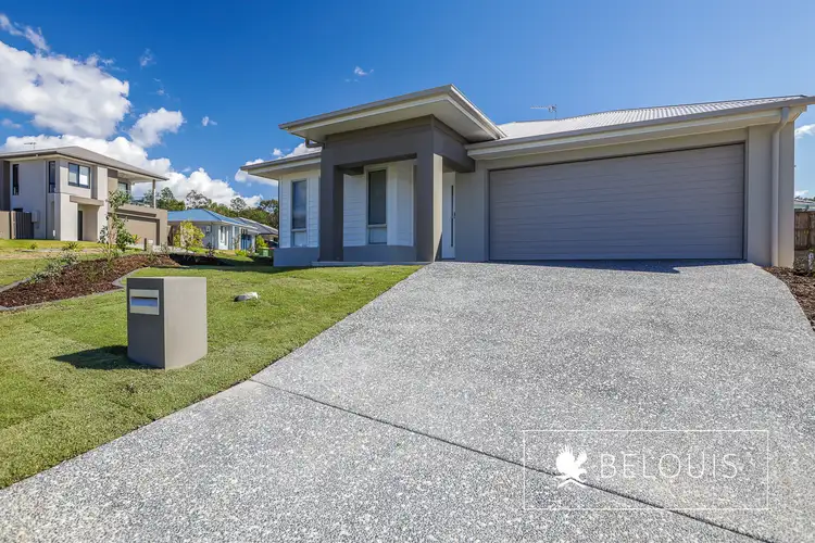 Main view of Homely house listing, 3 Bellarine Circuit, Coomera QLD 4209