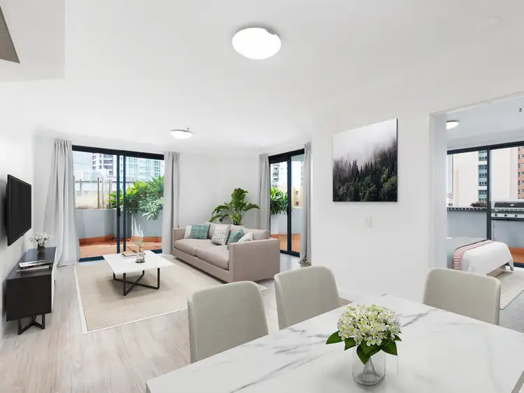 Second view of Homely apartment listing, 11/540 Queen Street, Brisbane City QLD 4000