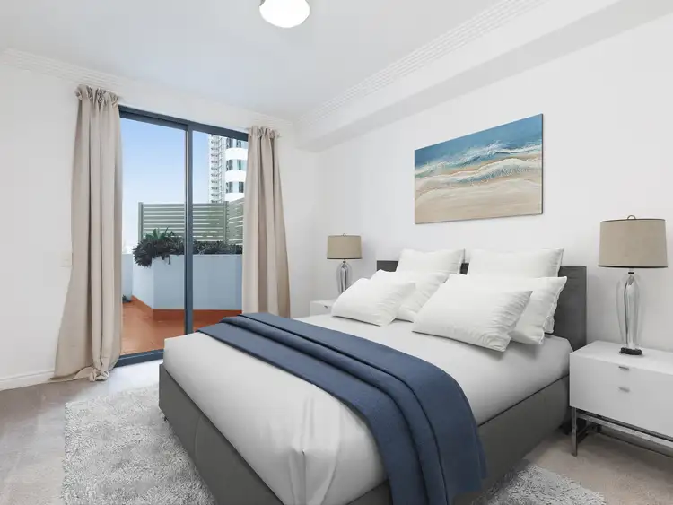 Third view of Homely apartment listing, 11/540 Queen Street, Brisbane City QLD 4000