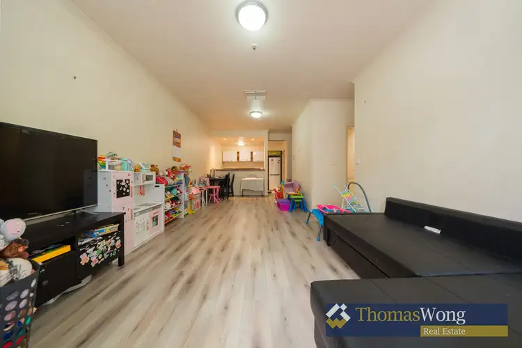 Third view of Homely apartment listing, 303/350 La Trobe Street, Melbourne VIC 3000