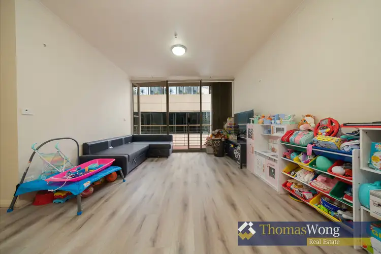 Fourth view of Homely apartment listing, 303/350 La Trobe Street, Melbourne VIC 3000