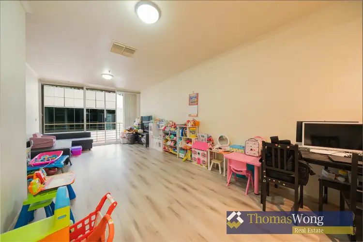 Fifth view of Homely apartment listing, 303/350 La Trobe Street, Melbourne VIC 3000
