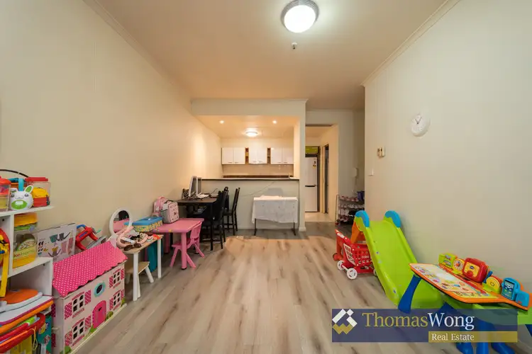 Sixth view of Homely apartment listing, 303/350 La Trobe Street, Melbourne VIC 3000