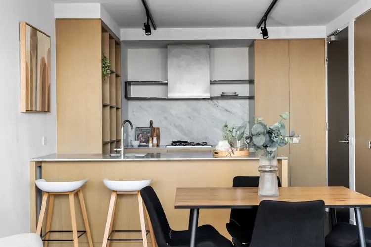 Main view of Homely apartment listing, 703/70 Stanley Street, Collingwood VIC 3066