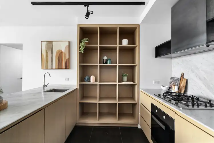 Third view of Homely apartment listing, 703/70 Stanley Street, Collingwood VIC 3066