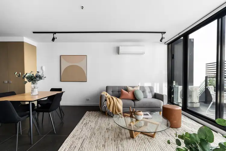 Fourth view of Homely apartment listing, 703/70 Stanley Street, Collingwood VIC 3066