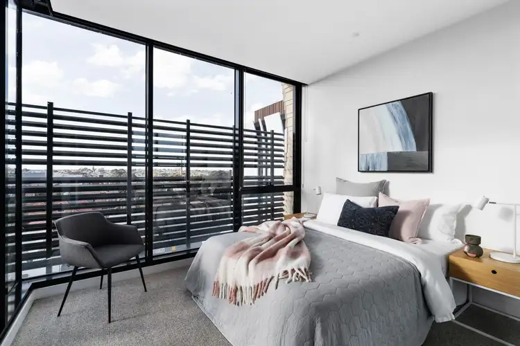 Fifth view of Homely apartment listing, 703/70 Stanley Street, Collingwood VIC 3066