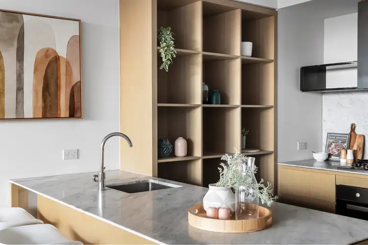 Sixth view of Homely apartment listing, 703/70 Stanley Street, Collingwood VIC 3066