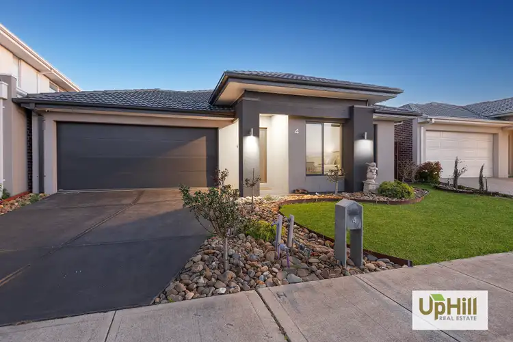 Second view of Homely house listing, 4 Charolais Way, Clyde North VIC 3978