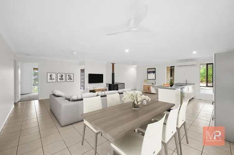 Fifth view of Homely house listing, 106 John Collins Drive, Mundoolun QLD 4285