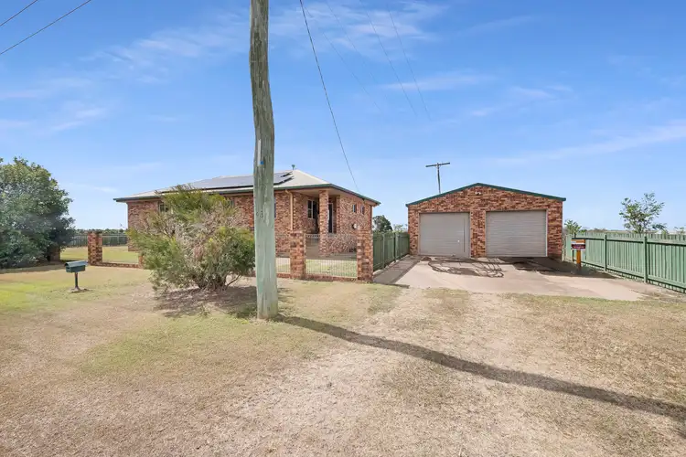 Main view of Homely house listing, Lot 11/4448 Goodwood Road, Alloway QLD 4670
