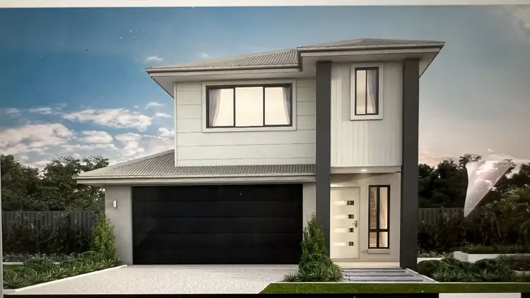 Main view of Homely land listing, 1 Cran Street, Ashmore QLD 4214