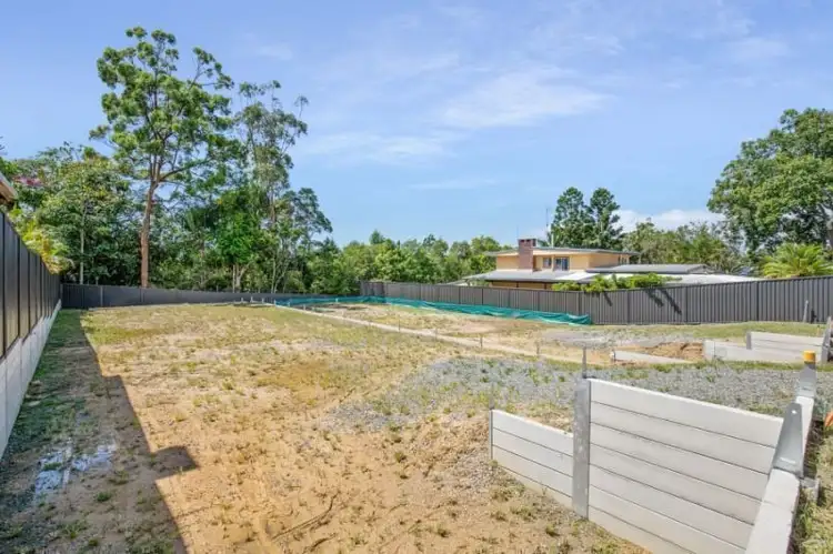 Third view of Homely land listing, 1 Cran Street, Ashmore QLD 4214