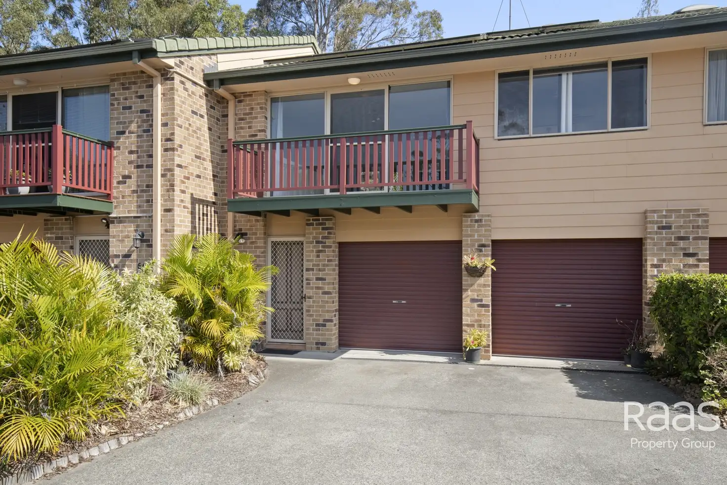 Main view of Homely townhouse listing, 57/6-20 Ben Lomond Drive, Highland Park QLD 4211