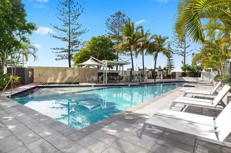 Third view of Homely unit listing, 2002/438 Marine Parade, Biggera Waters QLD 4216