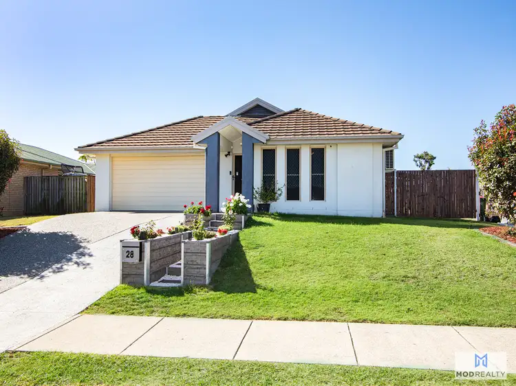 28 Harold Reinhardt Drive, Redbank Plains QLD 4301