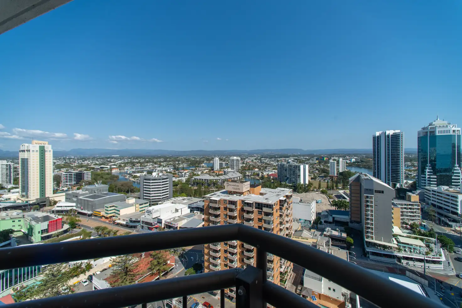 Main view of Homely apartment listing, 2308/18 Hanlan Street, Surfers Paradise QLD 4217