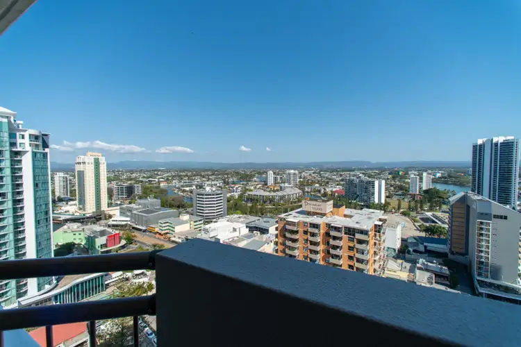 Fourth view of Homely apartment listing, 2308/18 Hanlan Street, Surfers Paradise QLD 4217