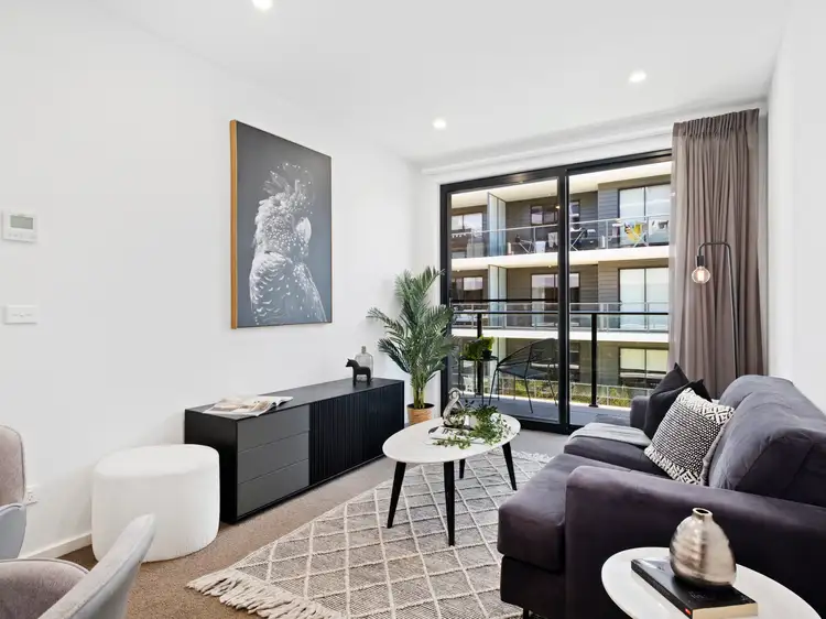 Main view of Homely apartment listing, 69/5 Hely Street, Griffith ACT 2603