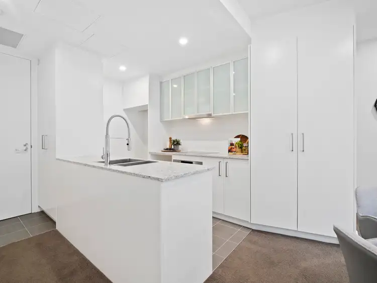 Sixth view of Homely apartment listing, 69/5 Hely Street, Griffith ACT 2603