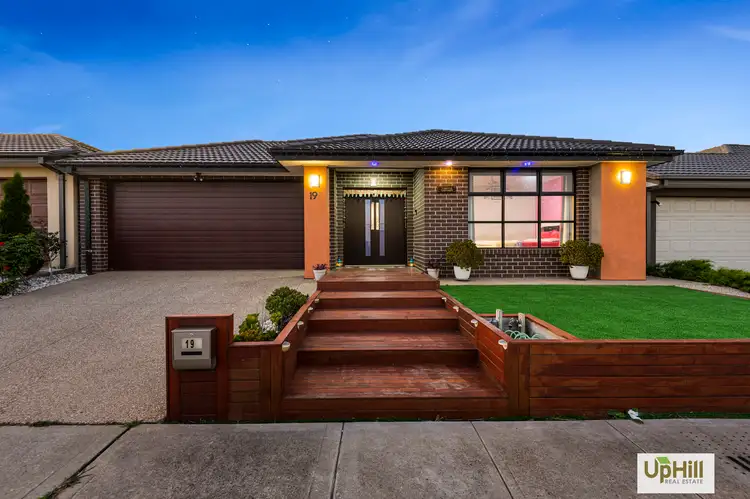 19 Cochin Drive, Clyde North VIC 3978