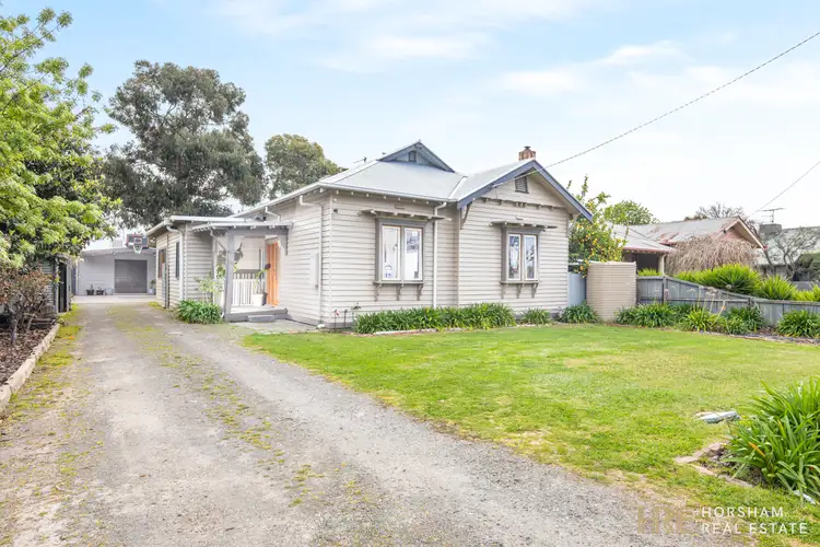 Main view of Homely house listing, 66 Bennett Road, Horsham VIC 3400
