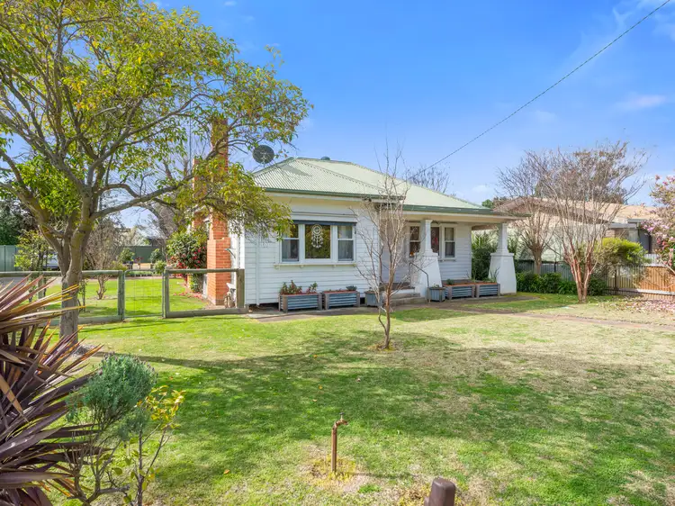 Main view of Homely house listing, 17 Browne Street, Tocumwal NSW 2714