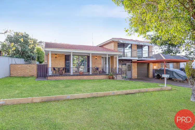Main view of Homely house listing, 4 Isaacs Street, Metford NSW 2323
