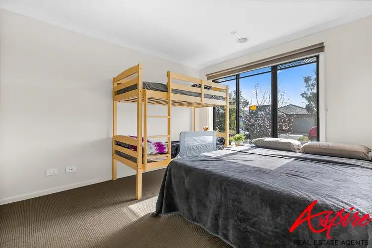 Second view of Homely house listing, 9 Mondra Terrace, Manor Lakes VIC 3024