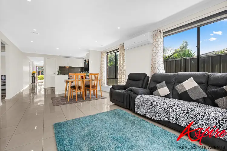 Fourth view of Homely house listing, 9 Mondra Terrace, Manor Lakes VIC 3024