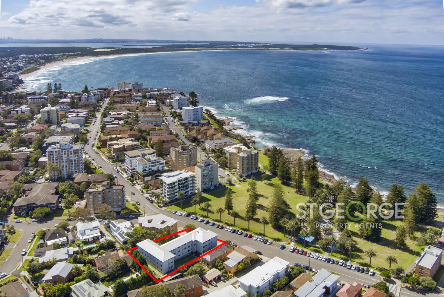 Main view of Homely apartment listing, 6/83 Ewos Parade, Cronulla NSW 2230
