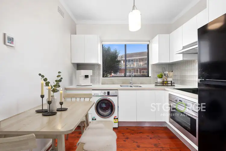 Second view of Homely apartment listing, 6/83 Ewos Parade, Cronulla NSW 2230