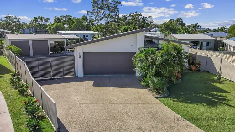 12 Honeyeater Court, Woodgate QLD 4660