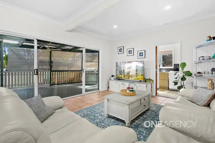 Second view of Homely house listing, 19 Malin Road, Oak Flats NSW 2529