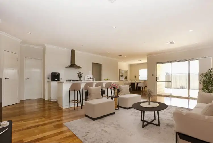 Second view of Homely house listing, 8 Heaton Road, Brabham WA 6055