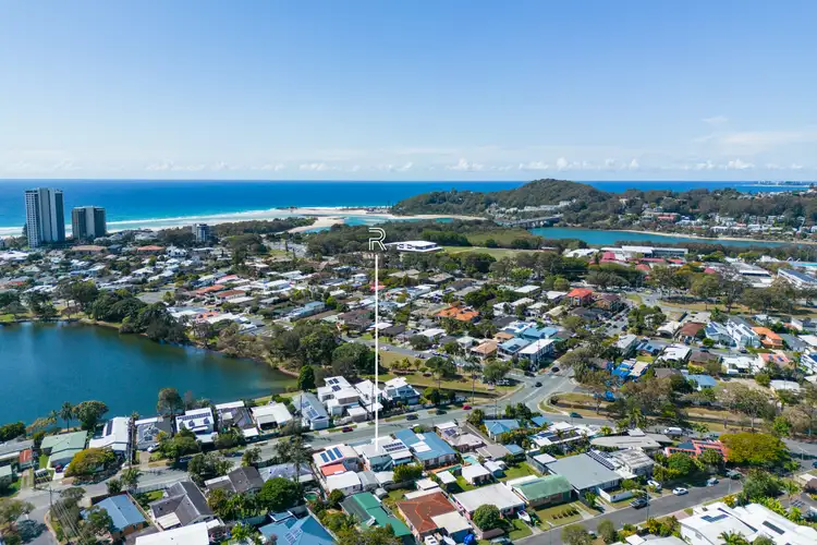 Main view of Homely house listing, 18 Tahiti Avenue, Palm Beach QLD 4221