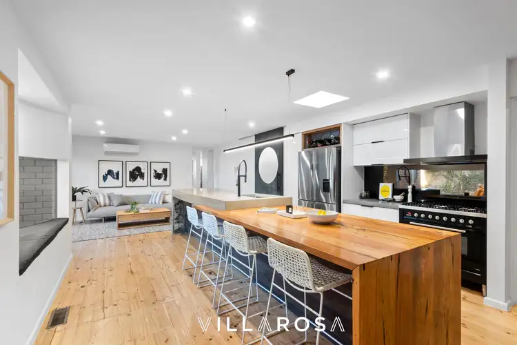 Fifth view of Homely house listing, 6 Allanvale Avenue, Leopold VIC 3224