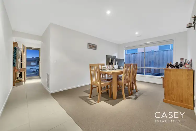 Fourth view of Homely house listing, 221 Heather Grove, Clyde North VIC 3978