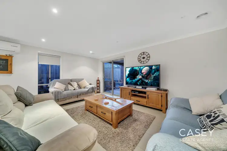 Fifth view of Homely house listing, 221 Heather Grove, Clyde North VIC 3978