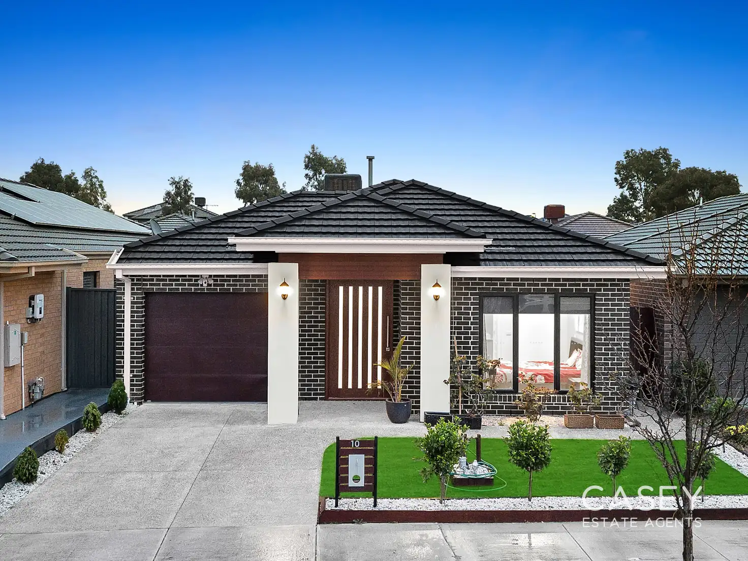 Main view of Homely house listing, 10 Easter Way, Cranbourne East VIC 3977